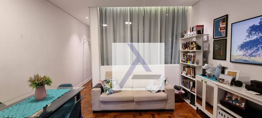 Foto 1 de Apartamento com 1 Quarto à venda, 55m² em Jardim Europa, São Paulo