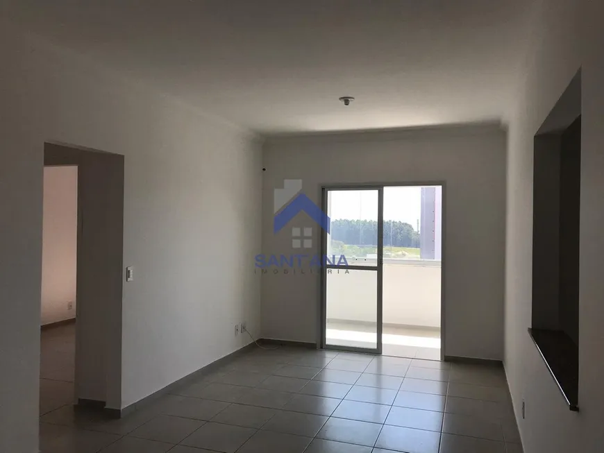 Foto 1 de Apartamento com 2 Quartos à venda, 80m² em Vila São José, Taubaté