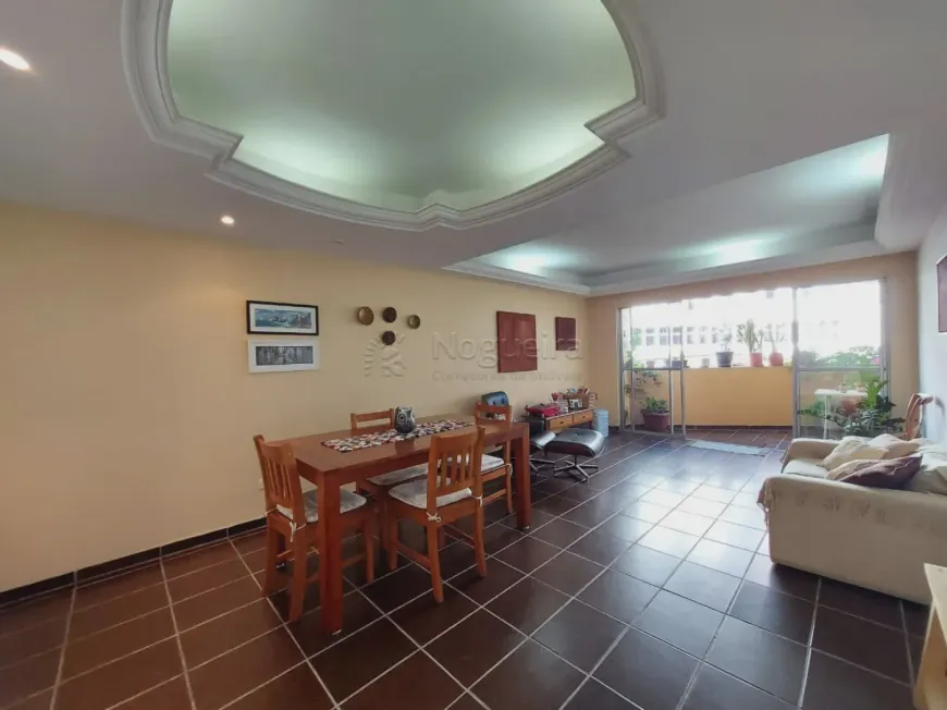 Foto 1 de Apartamento com 3 Quartos à venda, 123m² em Madalena, Recife
