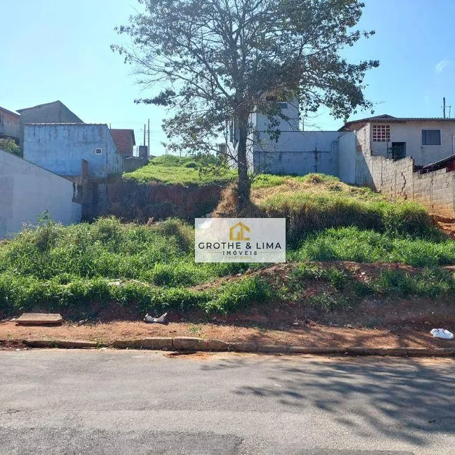 Foto 1 de Lote/Terreno à venda, 250m² em Jardim Marlene Miranda, Taubaté