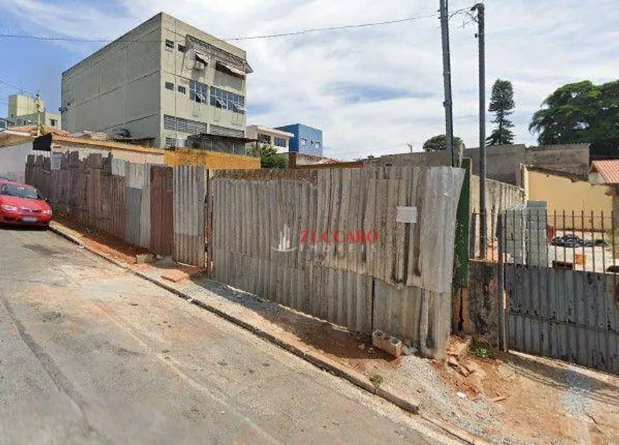 Foto 1 de Lote/Terreno à venda, 500m² em Jardim Aida, Guarulhos