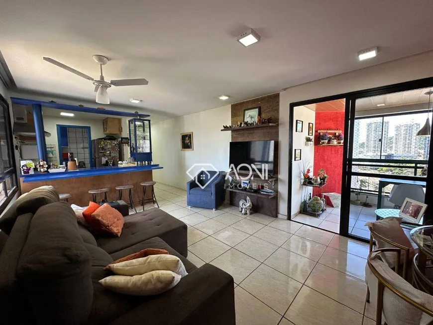 Foto 1 de Apartamento com 2 Quartos à venda, 88m² em Enseada do Suá, Vitória