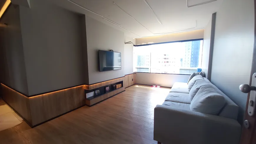 Foto 1 de Apartamento com 3 Quartos à venda, 112m² em Cidade Jardim, Salvador