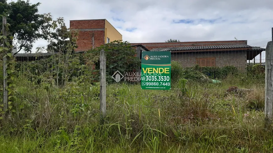 Foto 1 de Lote/Terreno à venda, 547m² em Petrópolis, Novo Hamburgo