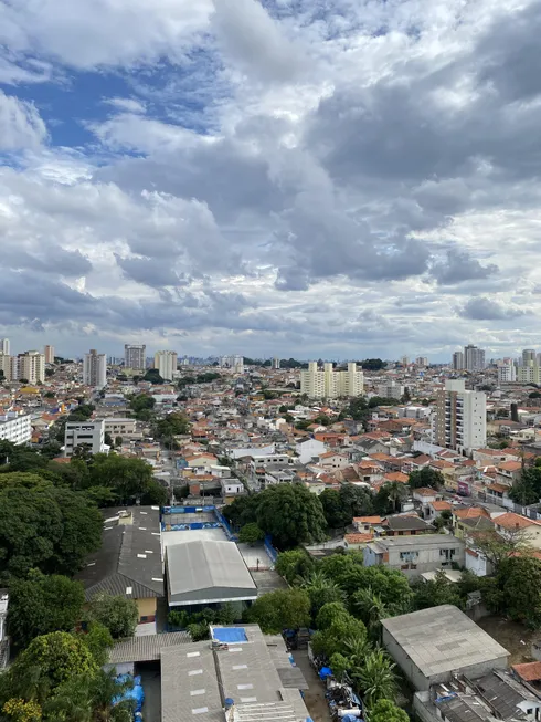 Foto 1 de Apartamento com 2 Quartos à venda, 62m² em Vila Gustavo, São Paulo