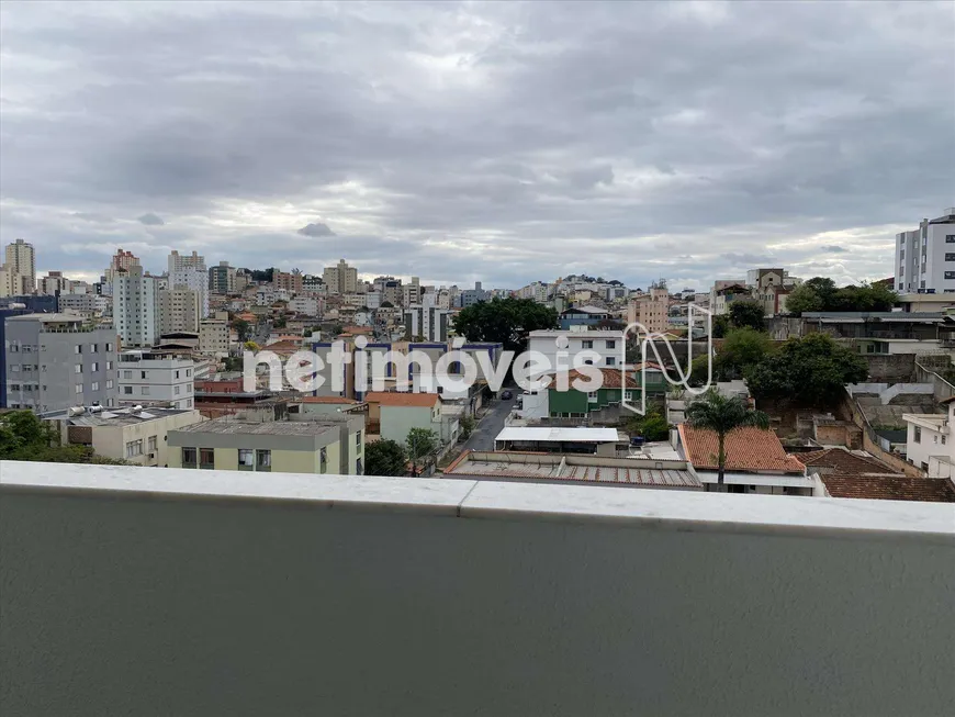 Foto 1 de Cobertura com 2 Quartos à venda, 119m² em Sagrada Família, Belo Horizonte