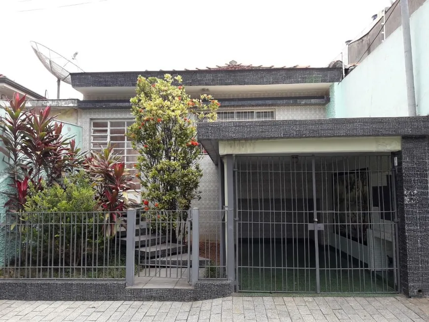 Foto 1 de Casa com 2 Quartos à venda, 94m² em Jardim Anália Franco, São Paulo