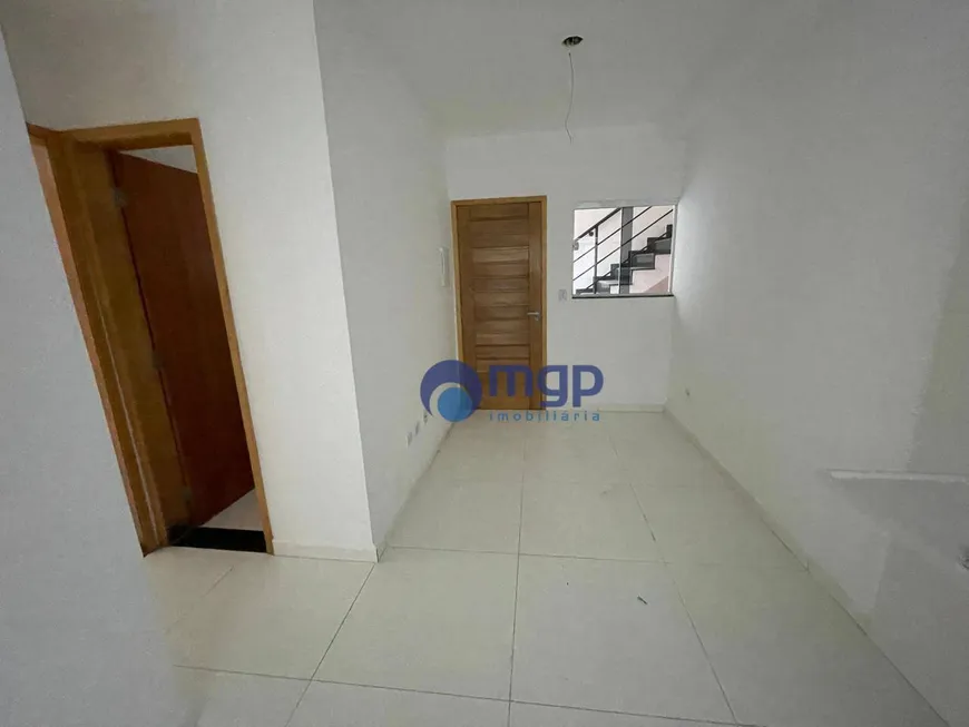 Foto 1 de Apartamento com 2 Quartos à venda, 40m² em Vila Guilhermina, São Paulo