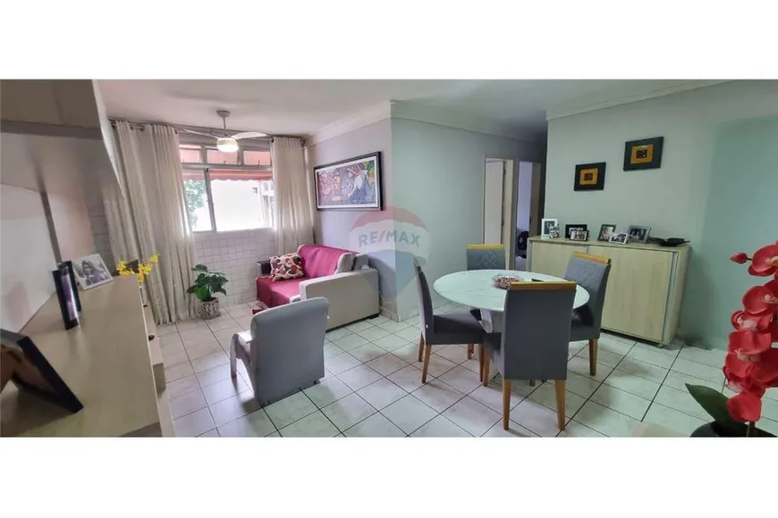 Foto 1 de Apartamento com 3 Quartos à venda, 89m² em Campo Grande, Recife