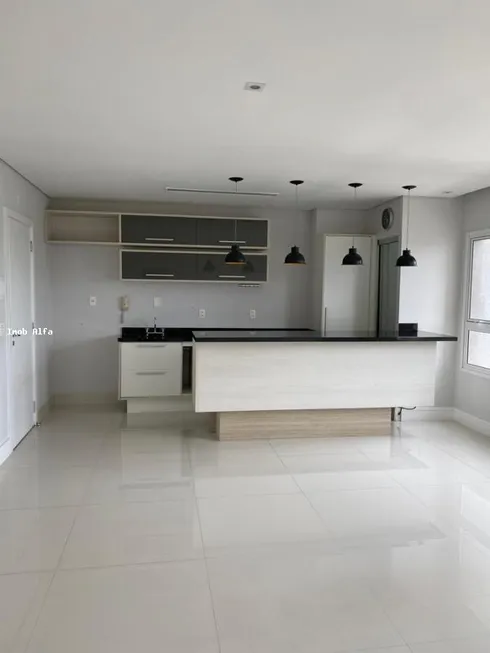 Foto 1 de Apartamento com 1 Quarto à venda, 62m² em Melville Empresarial Ii, Barueri