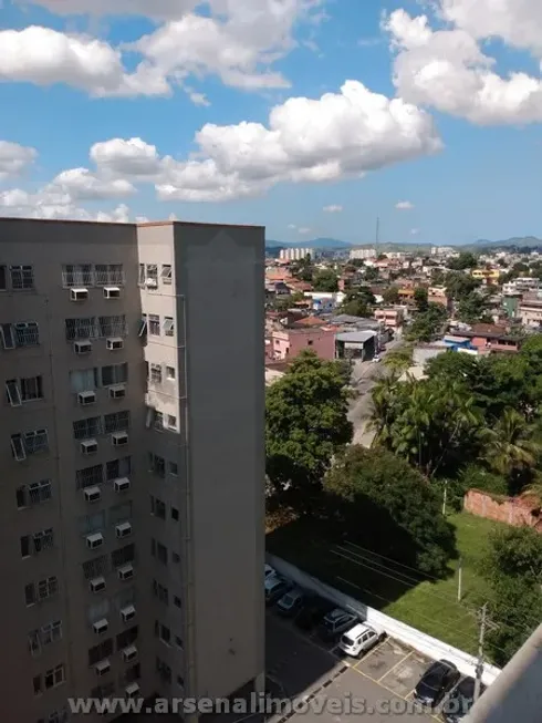 Foto 1 de Apartamento com 2 Quartos à venda, 62m² em Nova Cidade, São Gonçalo