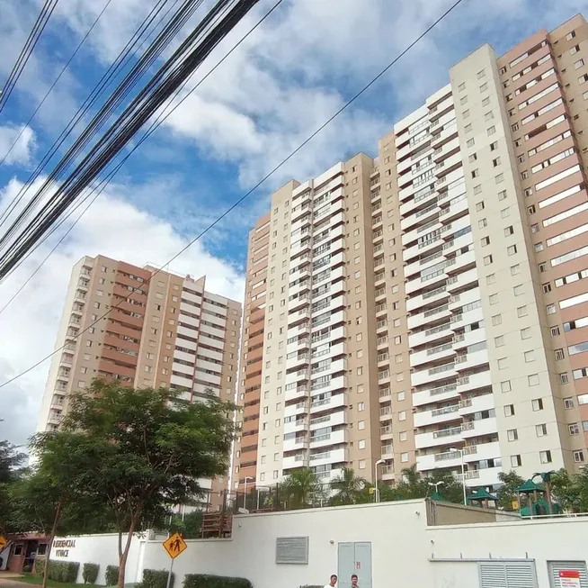 Foto 1 de Apartamento com 3 Quartos à venda, 84m² em Taguatinga Norte, Brasília
