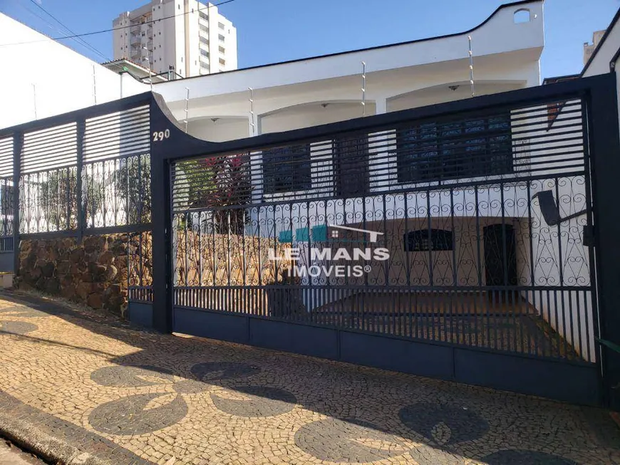 Foto 1 de Casa com 3 Quartos à venda, 211m² em Nova América, Piracicaba