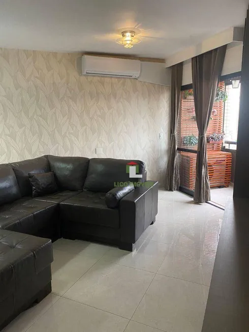 Foto 1 de Apartamento com 2 Quartos para alugar, 125m² em Santana, São Paulo