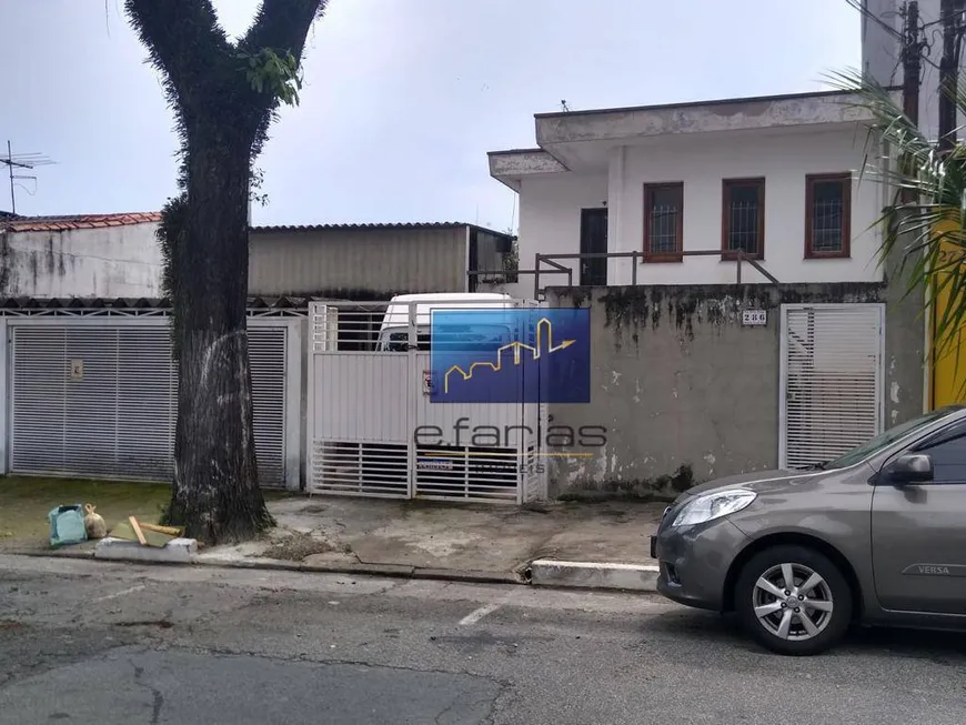 Foto 1 de Sobrado com 5 Quartos à venda, 120m² em Vila Matilde, São Paulo