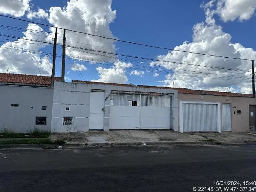 Foto 1 de Casa com 1 Quarto à venda, 176m² em Jardim Oriente, Piracicaba