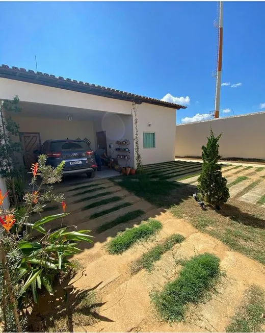 Foto 1 de Casa com 3 Quartos à venda, 200m² em Boa Vista, Vitória da Conquista