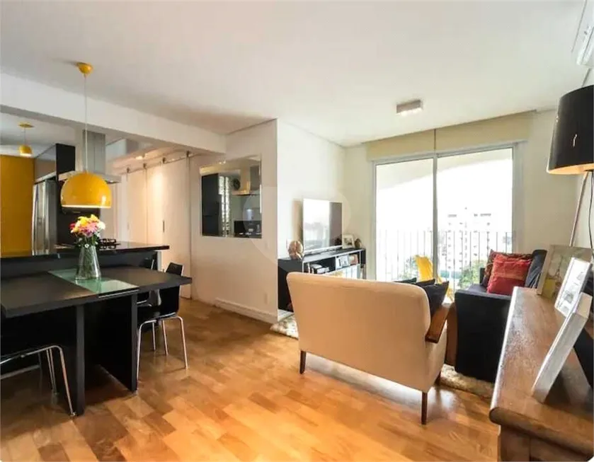 Foto 1 de Apartamento com 2 Quartos à venda, 72m² em Vila Nova Conceição, São Paulo