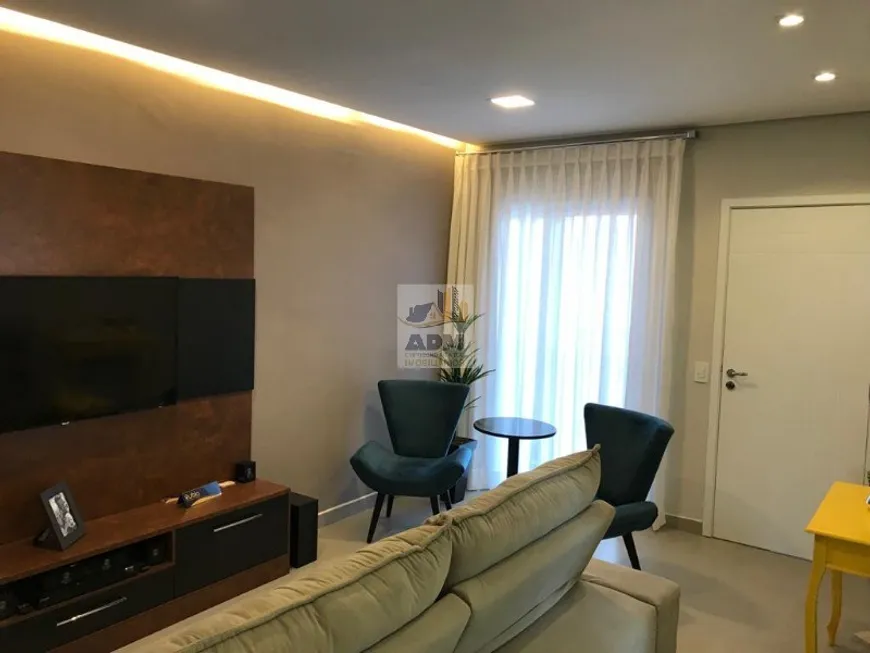 Foto 1 de Apartamento com 3 Quartos à venda, 78m² em Jardim do Sul, Bragança Paulista