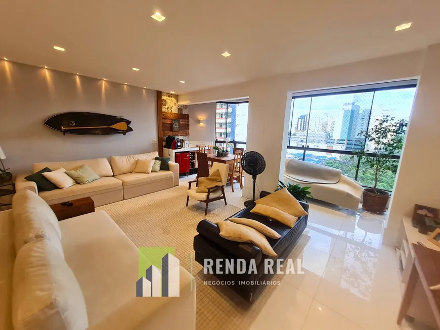 Foto 1 de Apartamento com 3 Quartos à venda, 146m² em Santa Lúcia, Vitória