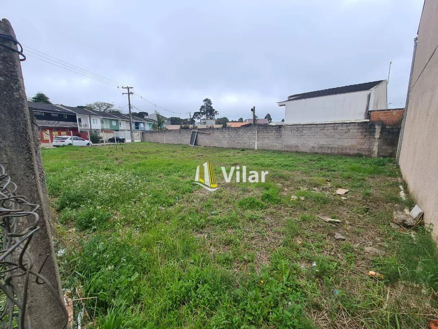 Foto 1 de Lote/Terreno à venda, 400m² em Vila Juliana, Piraquara