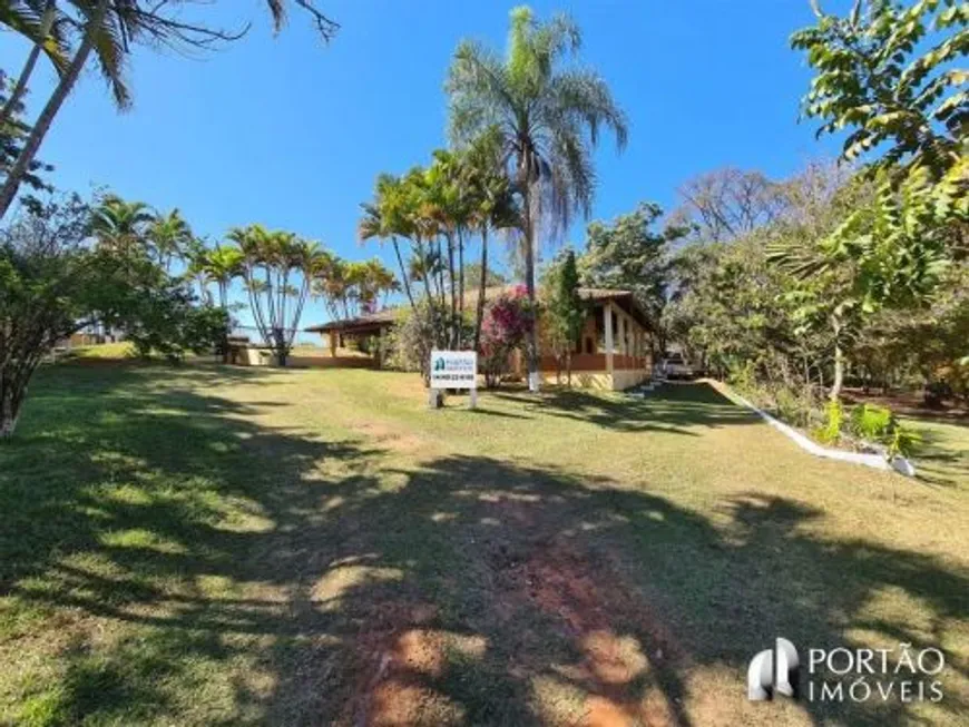 Foto 1 de Fazenda/Sítio com 5 Quartos à venda, 60000m² em Chacaras Bauruenses, Bauru