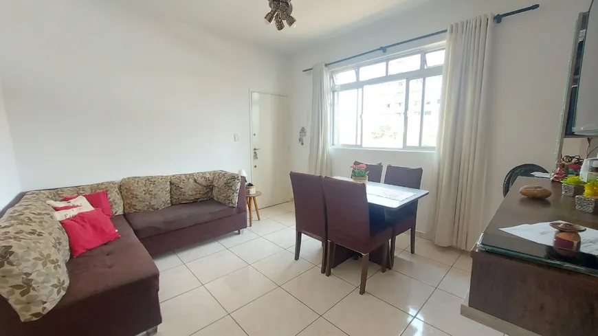 Foto 1 de Apartamento com 2 Quartos à venda, 61m² em Campo Grande, Santos