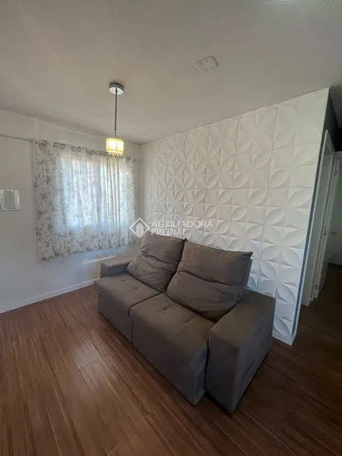 Foto 1 de Apartamento com 2 Quartos à venda, 48m² em Restinga, Porto Alegre