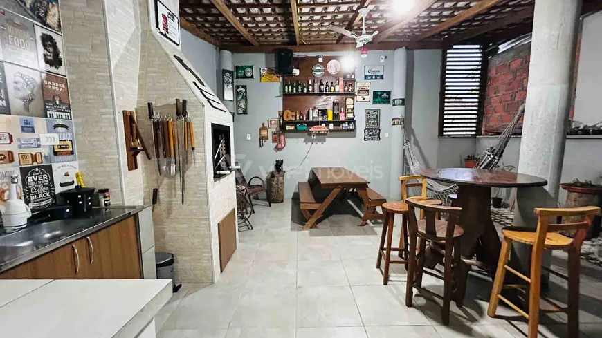 Foto 1 de Casa com 2 Quartos à venda, 90m² em Fortaleza Alta, Blumenau