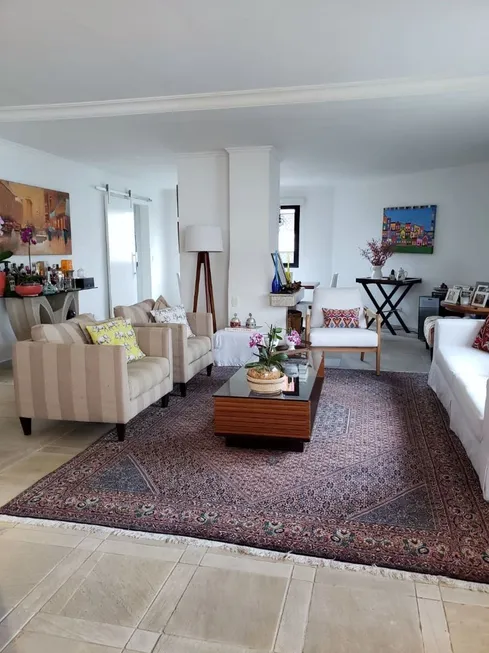 Foto 1 de Apartamento com 3 Quartos à venda, 165m² em Real Parque, São Paulo