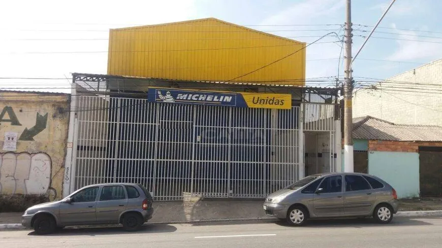 Foto 1 de Galpão/Depósito/Armazém à venda, 550m² em Cidade Líder, São Paulo