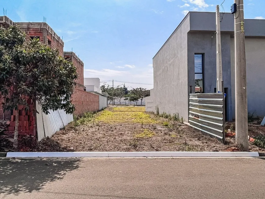 Foto 1 de Lote/Terreno à venda, 200m² em Campestre, Piracicaba