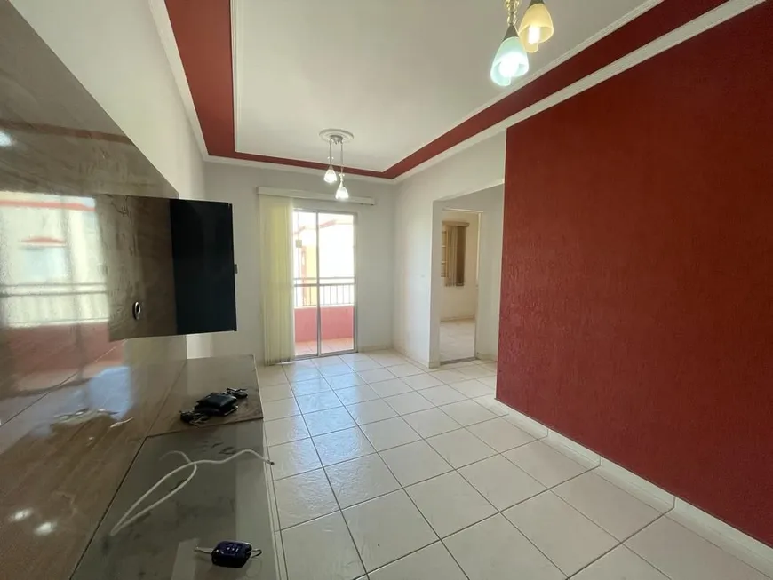 Foto 1 de Apartamento com 2 Quartos à venda, 52m² em Jardim do Lago, Valinhos