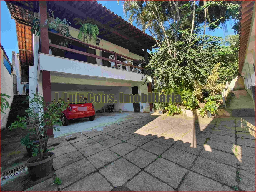 Foto 1 de Casa com 4 Quartos à venda, 160m² em Pechincha, Rio de Janeiro
