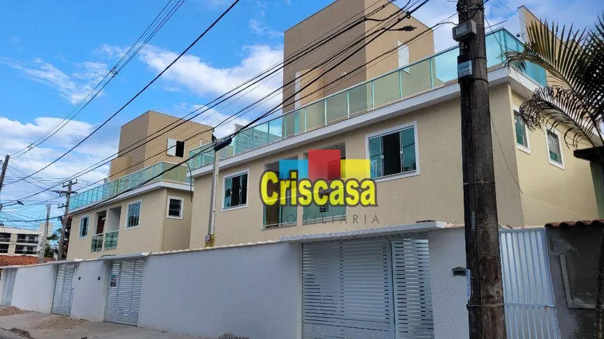 Foto 1 de Casa com 3 Quartos à venda, 100m² em Costazul, Rio das Ostras