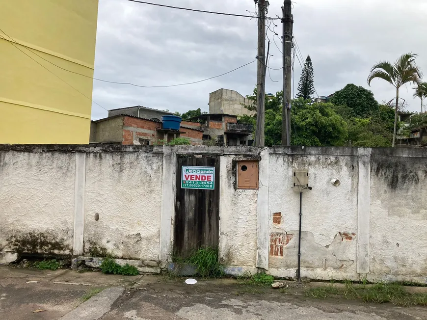 Foto 1 de Lote/Terreno à venda, 2141m² em  Pedra de Guaratiba, Rio de Janeiro