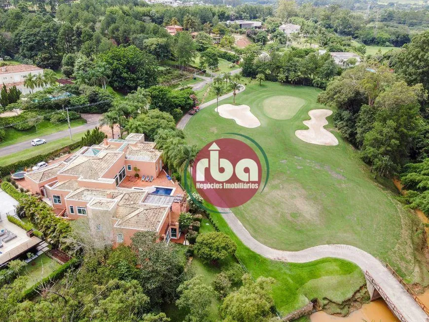 Foto 1 de Casa de Condomínio com 5 Quartos para venda ou aluguel, 1200m² em Condomínio Terras de São José, Itu