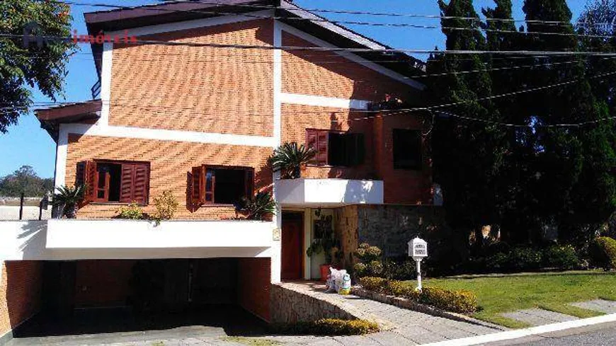 Foto 1 de Casa de Condomínio com 4 Quartos à venda, 400m² em Morada dos Pássaros, Barueri