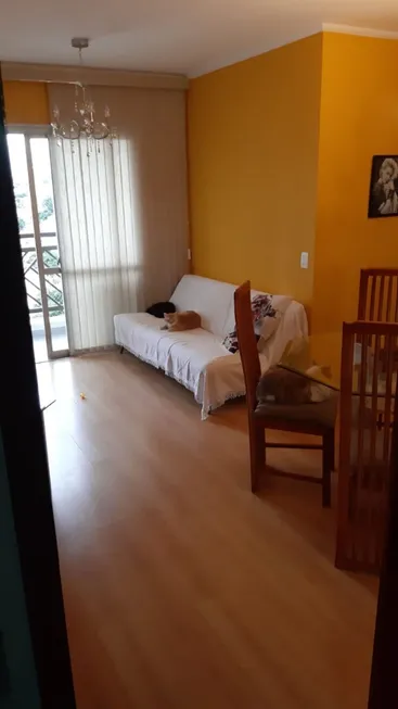 Foto 1 de Apartamento com 2 Quartos à venda, 58m² em Alto da Lapa, São Paulo