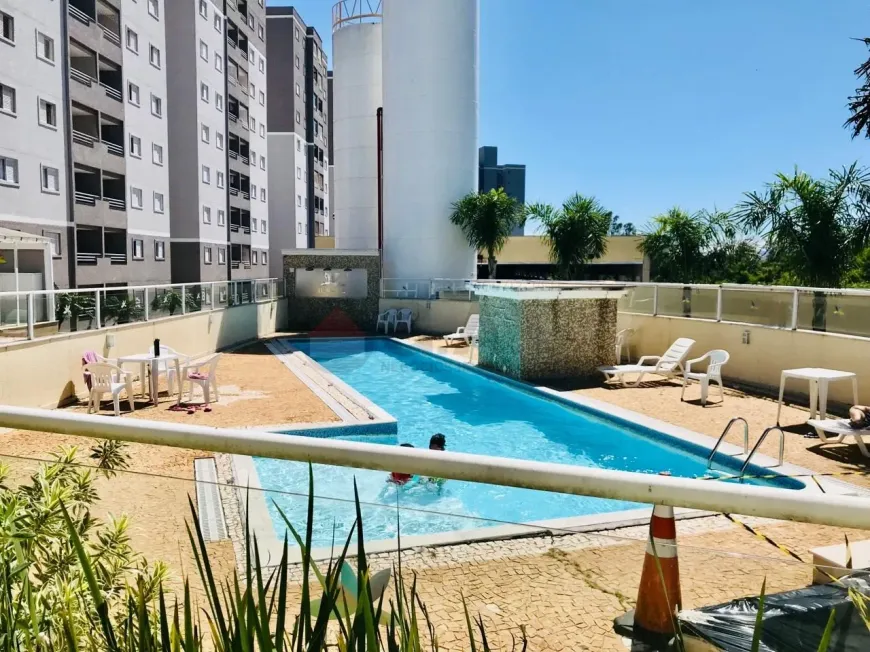 Foto 1 de Apartamento com 2 Quartos à venda, 57m² em Parque Bela Vista, Votorantim