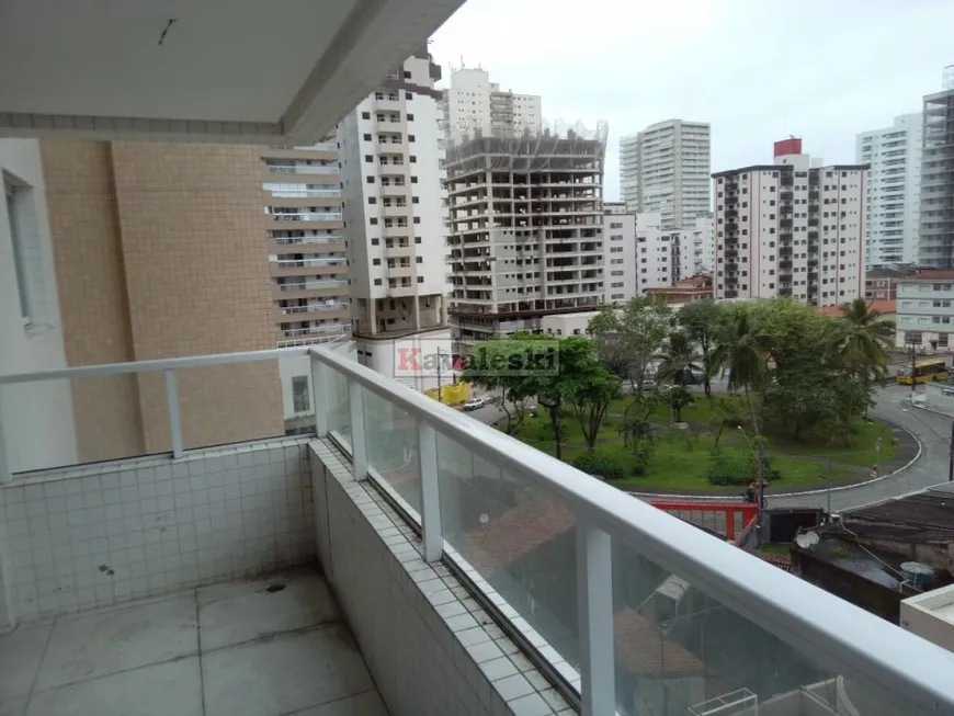 Foto 1 de Apartamento com 2 Quartos à venda, 87m² em Campo da Aviação, Praia Grande