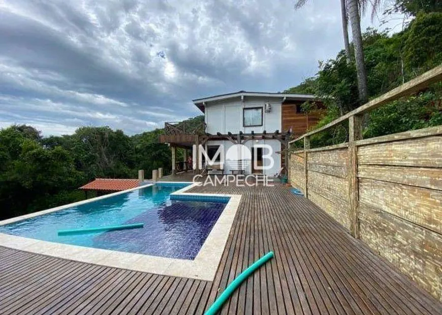 Foto 1 de Casa com 4 Quartos à venda, 18000m² em Morro das Pedras, Florianópolis