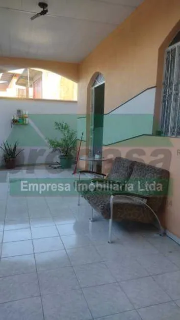 Foto 1 de Casa com 3 Quartos à venda, 162m² em Cidade Nova, Manaus