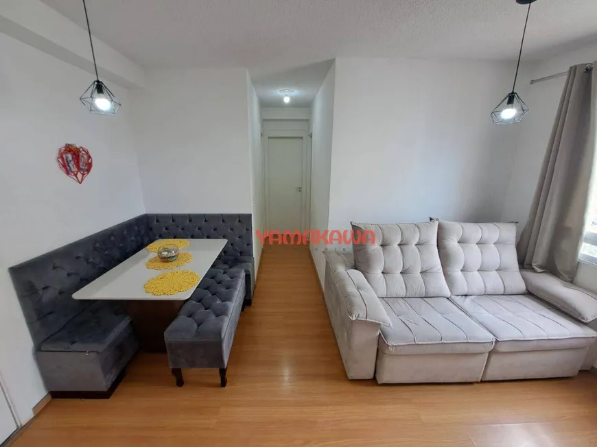 Foto 1 de Apartamento com 2 Quartos à venda, 42m² em Parque Do Carmo, São Paulo