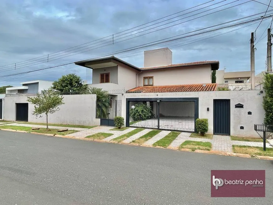 Foto 1 de Casa com 3 Quartos à venda, 399m² em City Barretos, Barretos