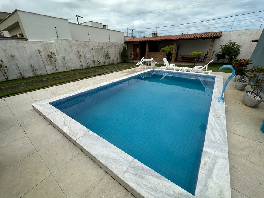 Foto 1 de Casa de Condomínio com 3 Quartos à venda, 130m² em Praia do Frânces, Marechal Deodoro