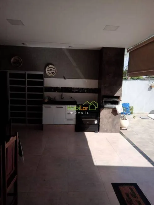 Foto 1 de Casa com 3 Quartos à venda, 160m² em Jardim Nazareth, São José do Rio Preto