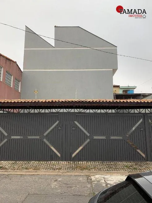 Foto 1 de Casa de Condomínio com 3 Quartos à venda, 120m² em Jardim São Carlos, São Paulo