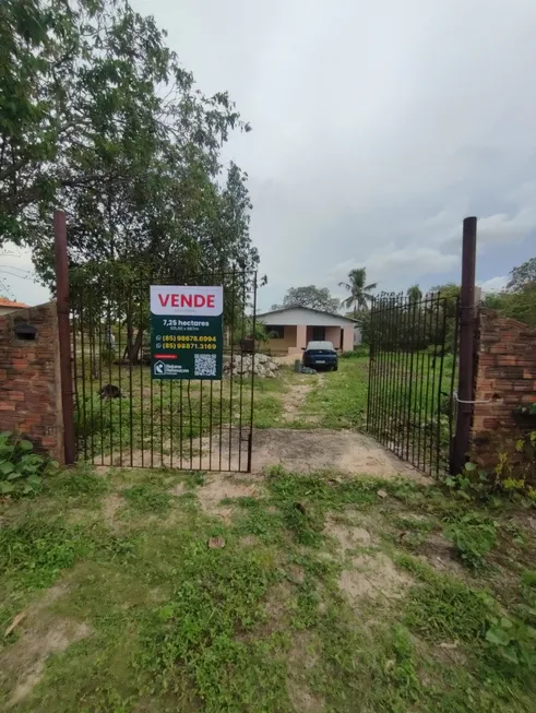 Foto 1 de Fazenda/Sítio com 6 Quartos à venda, 72500m² em Centro, Paracuru