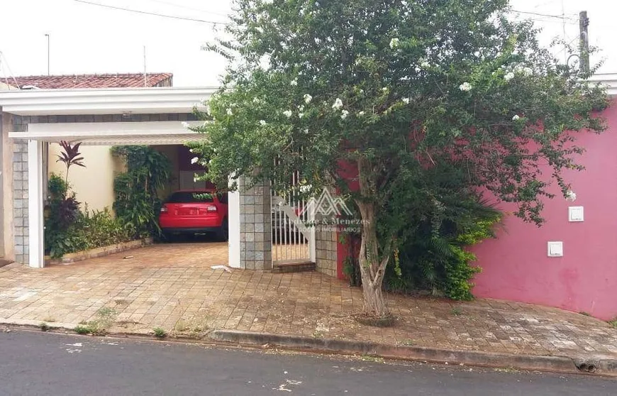 Foto 1 de Casa com 2 Quartos à venda, 126m² em Residencial e Comercial Palmares, Ribeirão Preto